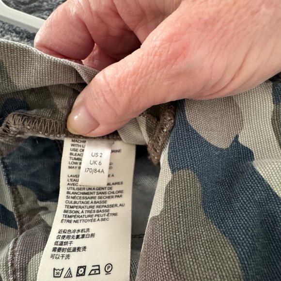 Carter Utility Overalls Anthropology 2 - Picture 11 of 14